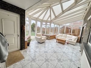 Conservatory- click for photo gallery